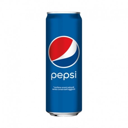 Picture of PEPSI CANS 330ML